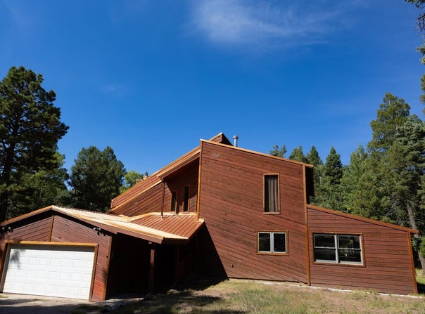 11 Vail Loop, Angel Fire, NM 87710-0000