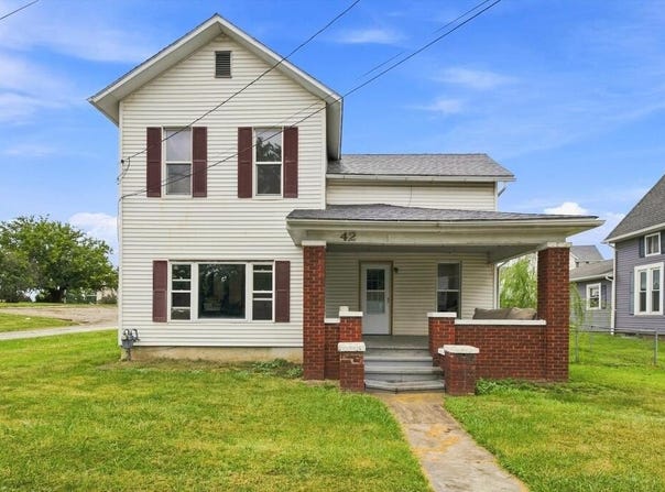 42 W Main St., Shiloh, OH 44878