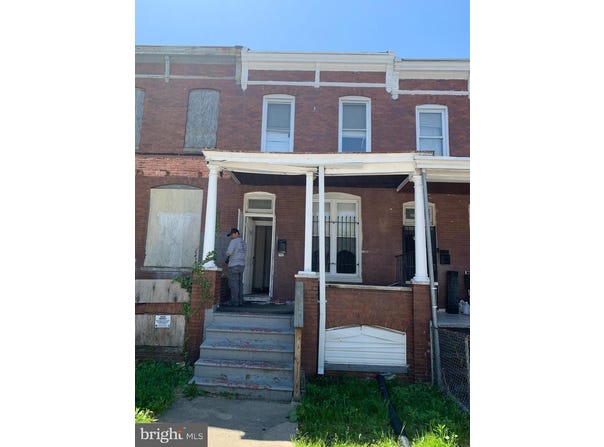 2815 KENNEDY AVE, BALTIMORE, MD 21218