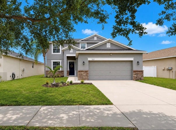 509 POWDER VIEW Drive, RUSKIN, FL 33570