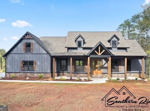 0 TRACT 2 Star Point Road, Roopville, GA 30170
