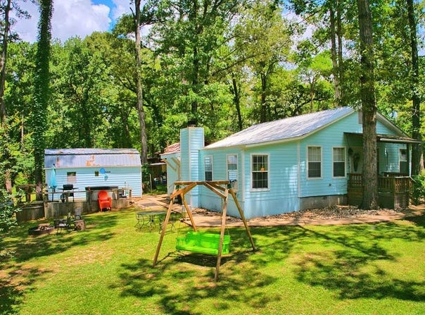 1068 Forest Glen Drive, Hemphill, TX 75948