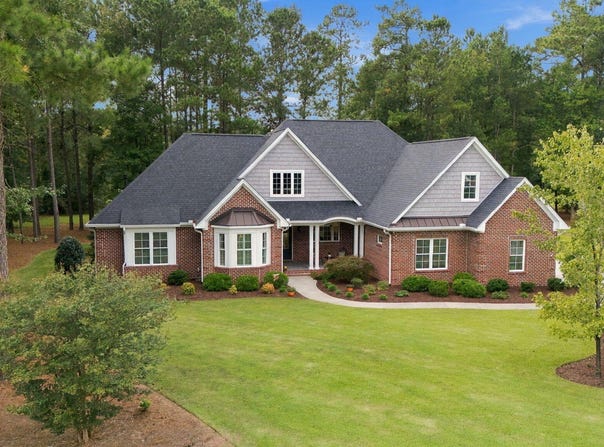 3725 Viridian Trace, New Bern, NC 28562