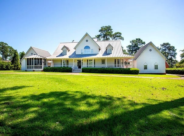 202 Merion Dr, Eufaula, AL 36027