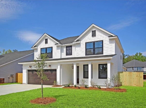 218 Creek Pointe Drive, Moncks Corner, SC 29461