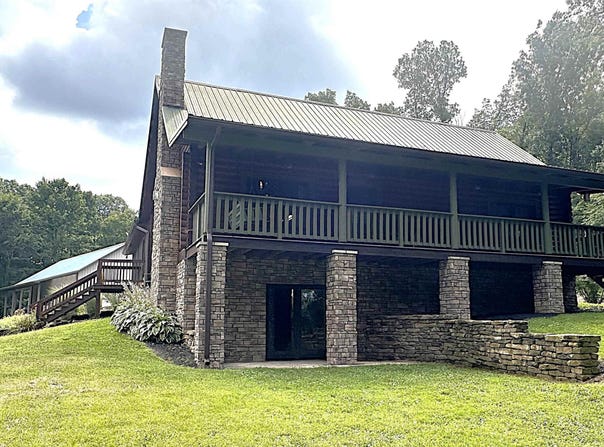 5988 Gentry Road, Freedom, IN 47431