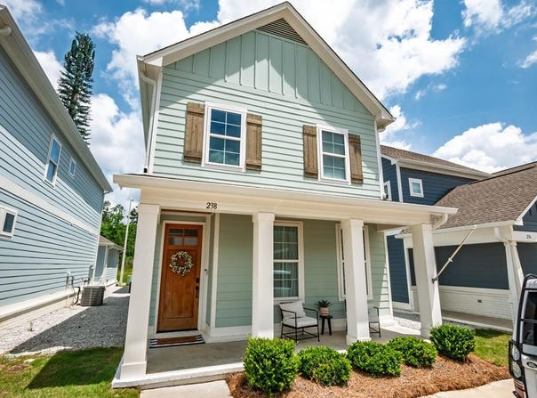 238 Honeysuckle, OXFORD, MS 38655