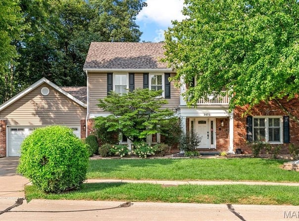3471 Brookwood Circle, St Charles, MO 63301