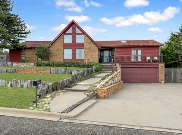 304 Gardner Street, Borger, TX 79007