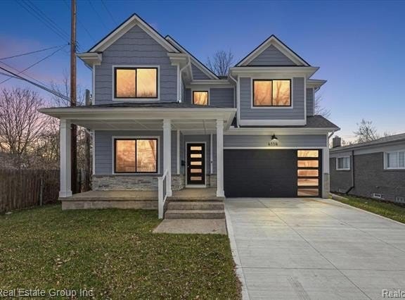4114 Edgeland Avenue, Royal Oak, MI 48073