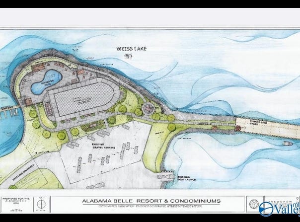 600 County Road 531, Centre, AL 35960