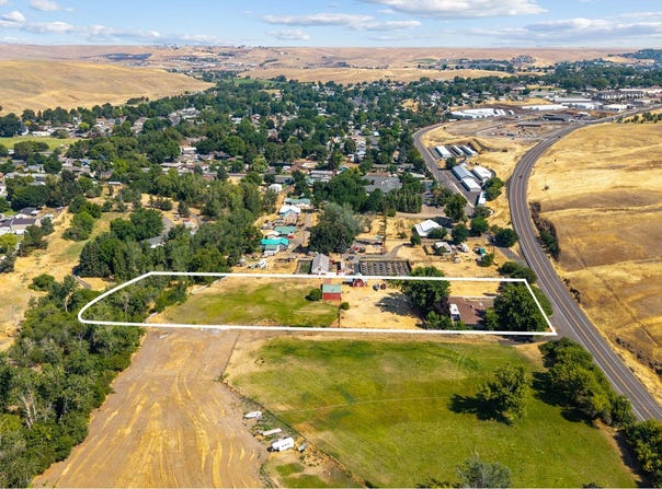 1805 SOUTHGATE Pl, Pendleton, OR 97801