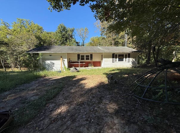 17 Shetlerville Rd, Golconda, IL 62938
