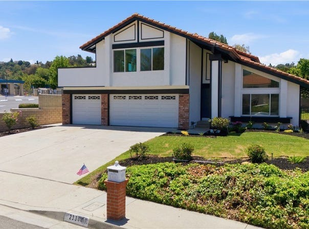 23308 Quail Summit, Diamond Bar, CA 91765