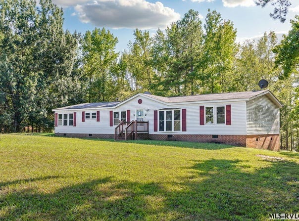 2518 Phillis Road, Boydton, VA 23917
