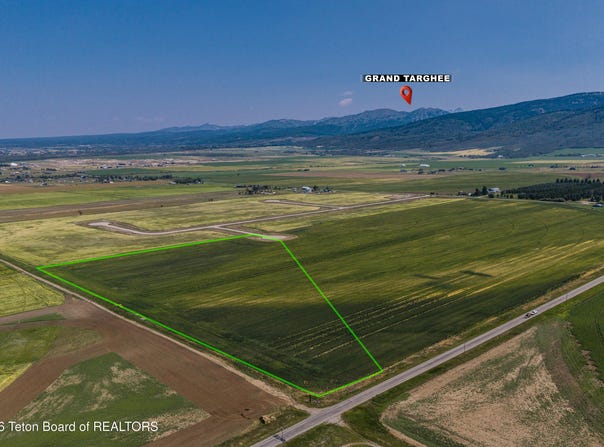 CLAIR DRIVE LOT 1, Driggs, ID 83422