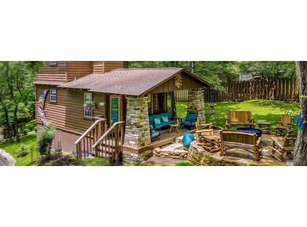 50 Wall Street, Eureka Springs, AR 72632