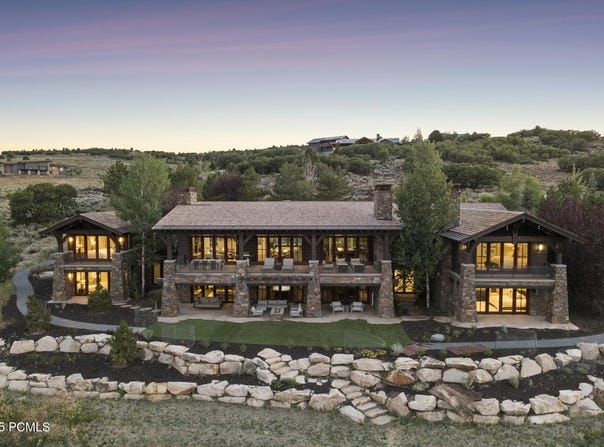 9080 N Uinta Drive, Kamas, UT 84036