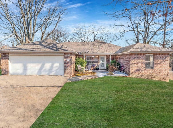 115 Coty, Jacksonville, AR 72076