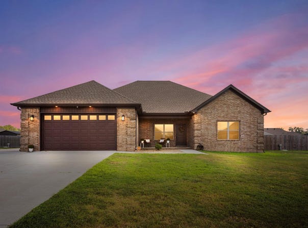 65 Charlene Drive, Cabot, AR 72023