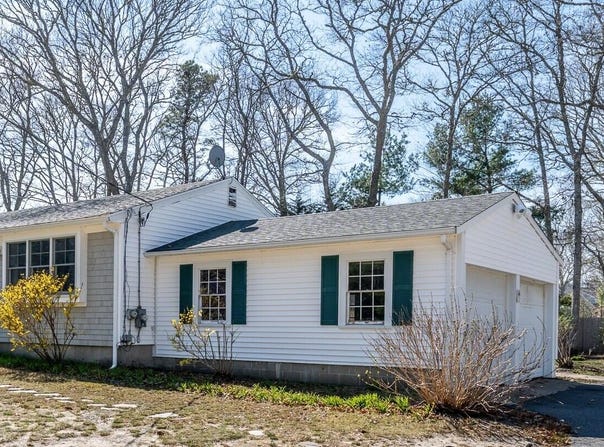 67 Crawford Road, Cotuit, MA 02635
