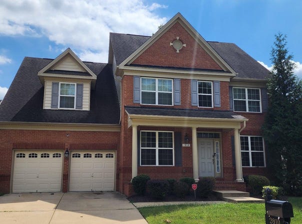 2810 WINTERBOURNE Drive, UPPER MARLBORO, MD 20774