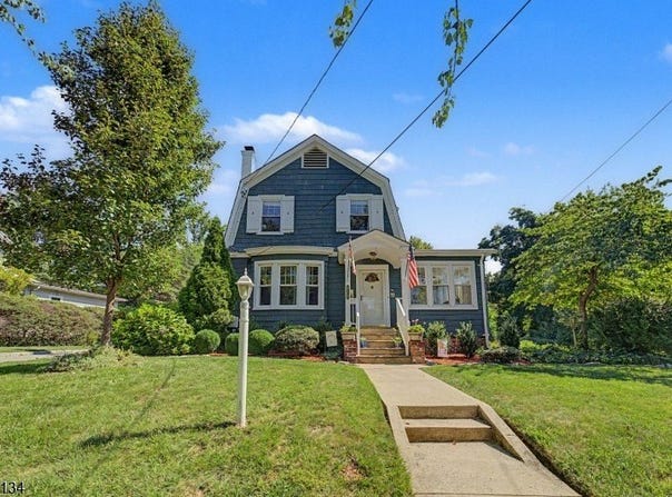 117 Severin Ct, Cranford Twp., NJ 07016-3140