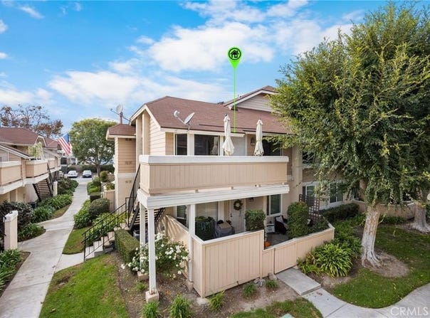 12640 Briarglen Loop #F, Stanton, CA 90680