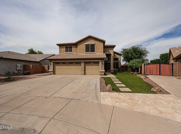 1960 E Springfield Place, Chandler, AZ 85286