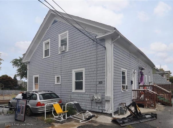167 2nd Avenue, Woonsocket, RI 02895