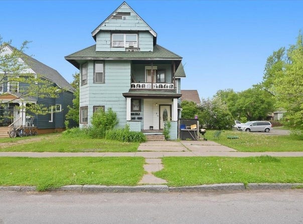 1605 Hughitt Ave, Superior, WI 54880