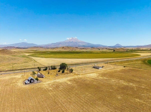 16101 Old Highway 99 S, Grenada, CA 96038-9609