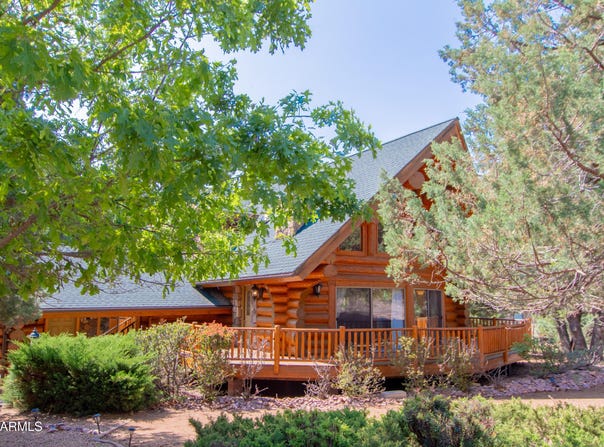 6168 W HIDDEN PINES Loop, Pine, AZ 85544