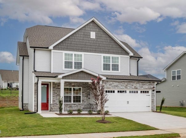 224 Custer Drive, Mebane, NC 27302