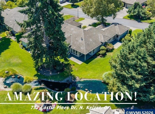 732 Castle Pines Dr N, Keizer, OR 97303-4463