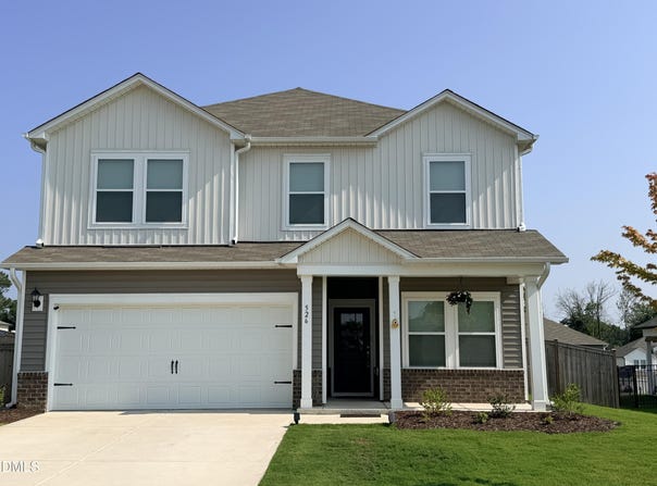 526 Winesap Drive, Graham, NC 27253