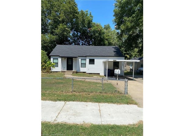 3709 Chaffee DR, Fort Smith, AR 72904