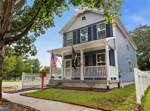 212 N GOVERNORS Avenue, DOVER, DE 19904