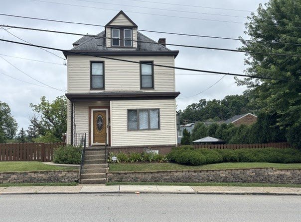 1659 Steuben St, Crafton Heights, PA 15205