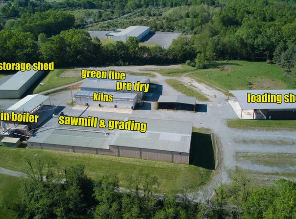 151 Sawdust Ln, Marlinton, WV 24954