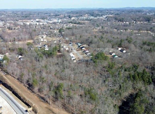 Foley Road, Corbin, KY 40701