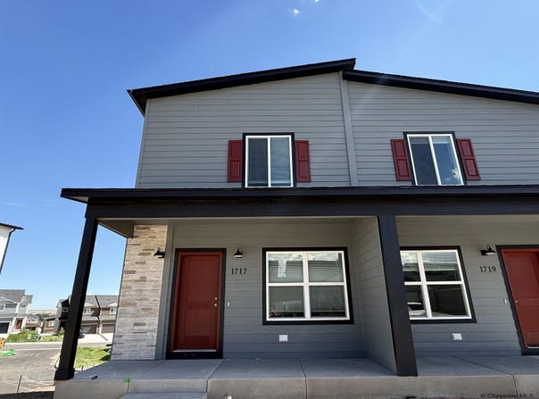 1717 KADE CT, Cheyenne, WY 82007