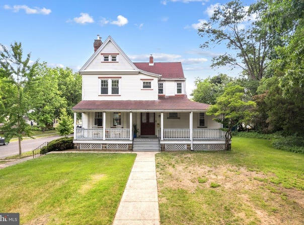 404--406 FULTON Street, RIVERTON, NJ 08077