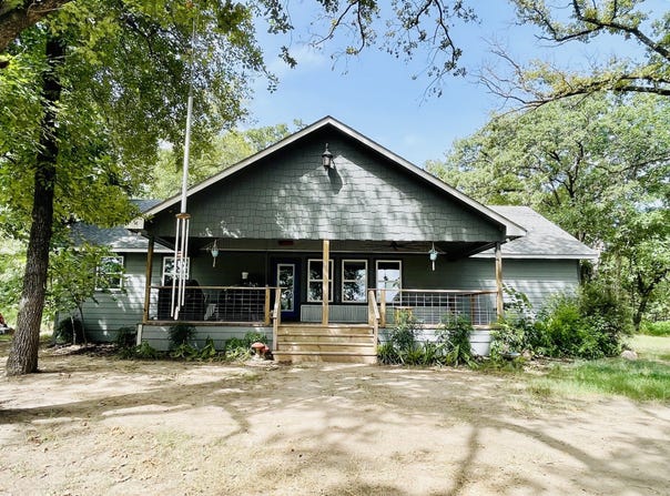 940 County Road 1858, Yantis, TX 75497