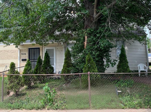 7608 OXMAN RD, LANDOVER, MD 20785