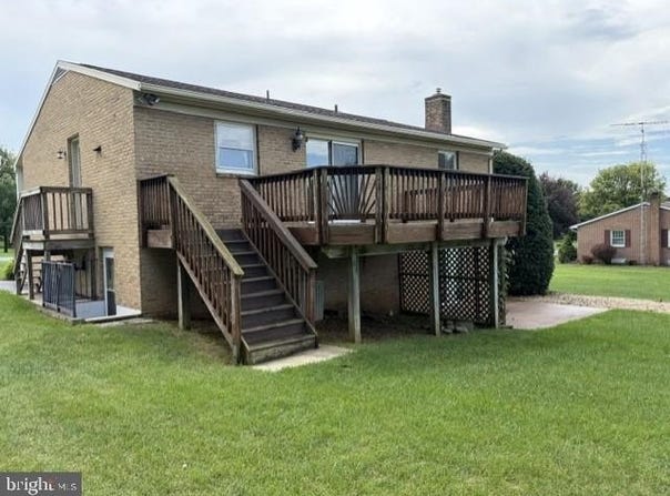 17818 DAISY Drive, HAGERSTOWN, MD 21740