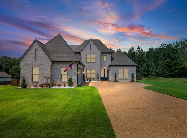 60 CREEK SIDE Dr, Somerville, TN 38068
