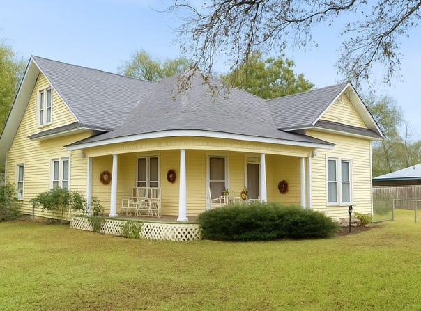 314 Cockerell Street, Eustace, TX 75124