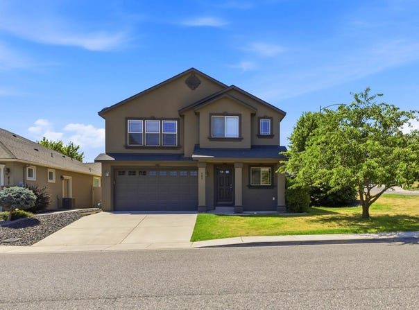 406 Lakerose Lp, Richland, WA 99352