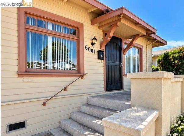 6001 Holway St, Oakland, CA 94621